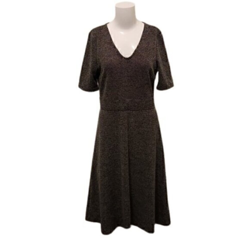 [H&M] V-neck Dress - Size M